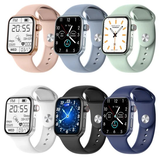 Smartwatch Z36 Orologio Bluethoot Fitness Sport Uomo Donna Android IOS Chiamate