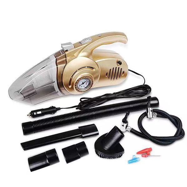 Aspirapolvere a mano vacuum cleaner 120w portatile elimina polvere