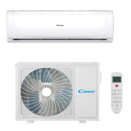 Candy Pura Climatizzatore Condizionatore 18000 Btu Inverter R32 A++ Wifi + App Luemm Store