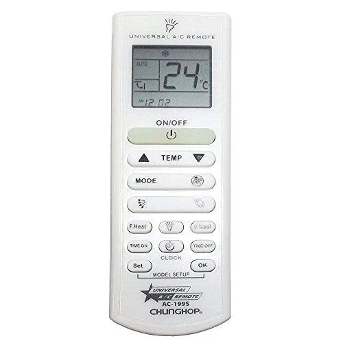 Telecomando Universale Per Climatizzatore Climatizzatori E Condizionatore Clima Luemm Store