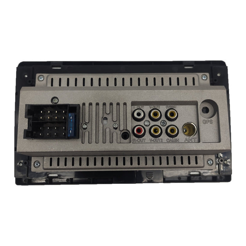 Autoradio system universal 2din with touchscreen 8" bluetooth/usb/aux