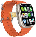 4G Ultra Smartwatch con Sim Card – Potenza e Versatilità al Polso