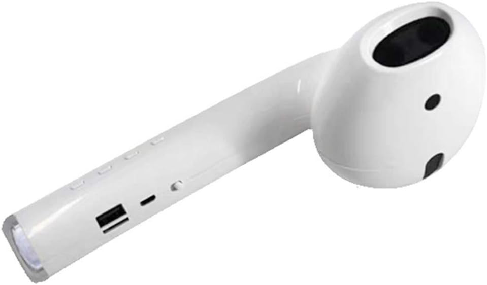 Speaker forma auricolare gigante Bluetooth/USB/MicroSD/Radio 5W