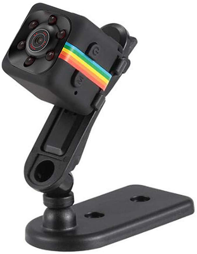 Mini videocamera HDR 1080 per auto. Visione notturna ad alta risoluzione