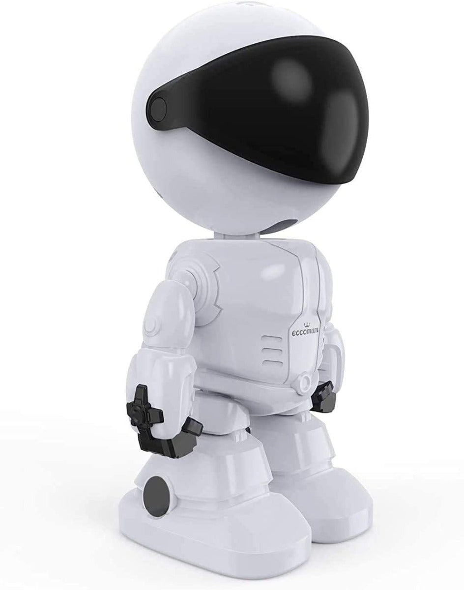 Telecamera wifi interno fhd 1080p videocamera di sorveglianza telecamera ip baby monitor con audio bidirezionale notifica di rilevamento del movimento sistema di telecamere ip di sicurezza