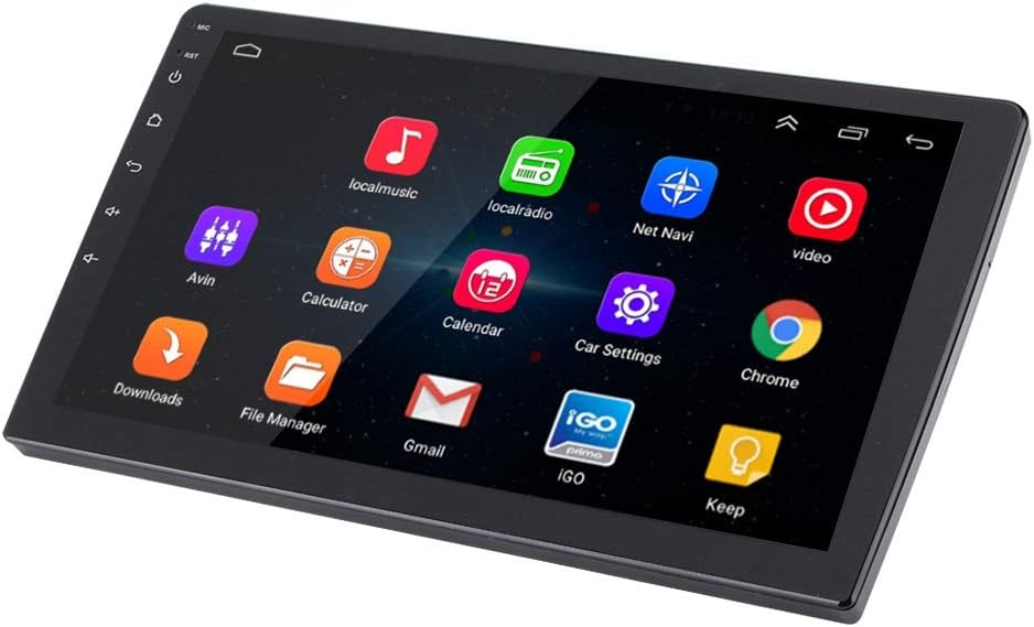 Autoradio 2 din per voi ctc 8801 da 8″ android 10.0 bluet.wifi gps