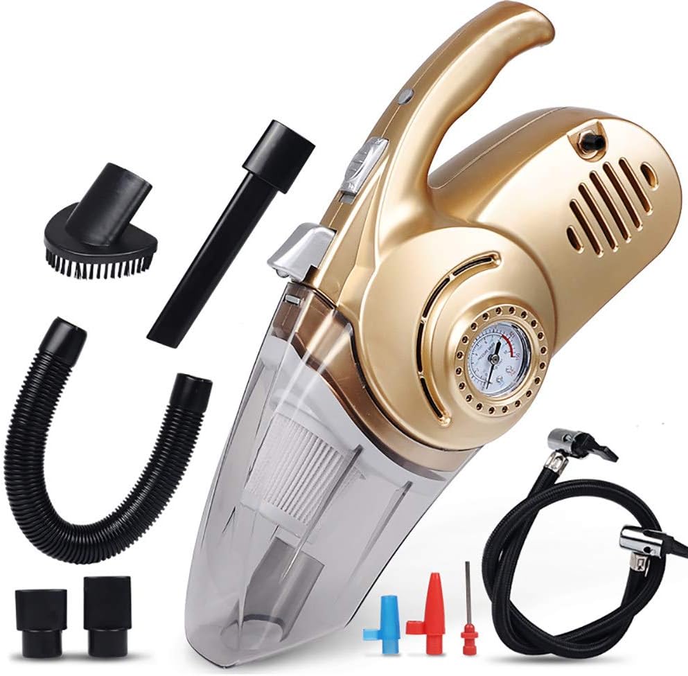 Aspirapolvere a mano vacuum cleaner 120w portatile elimina polvere