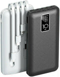 Power Bank Portatile 20.000 mAh – USB Type-C, 5V 2A – Nuovo Sigillato