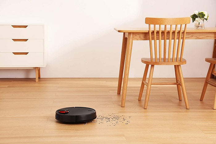 Xiaomi Aspirapolvere Mi Vacuum Mop Pro Robot Smart Controllo Remoto Lds Black Luemm Store