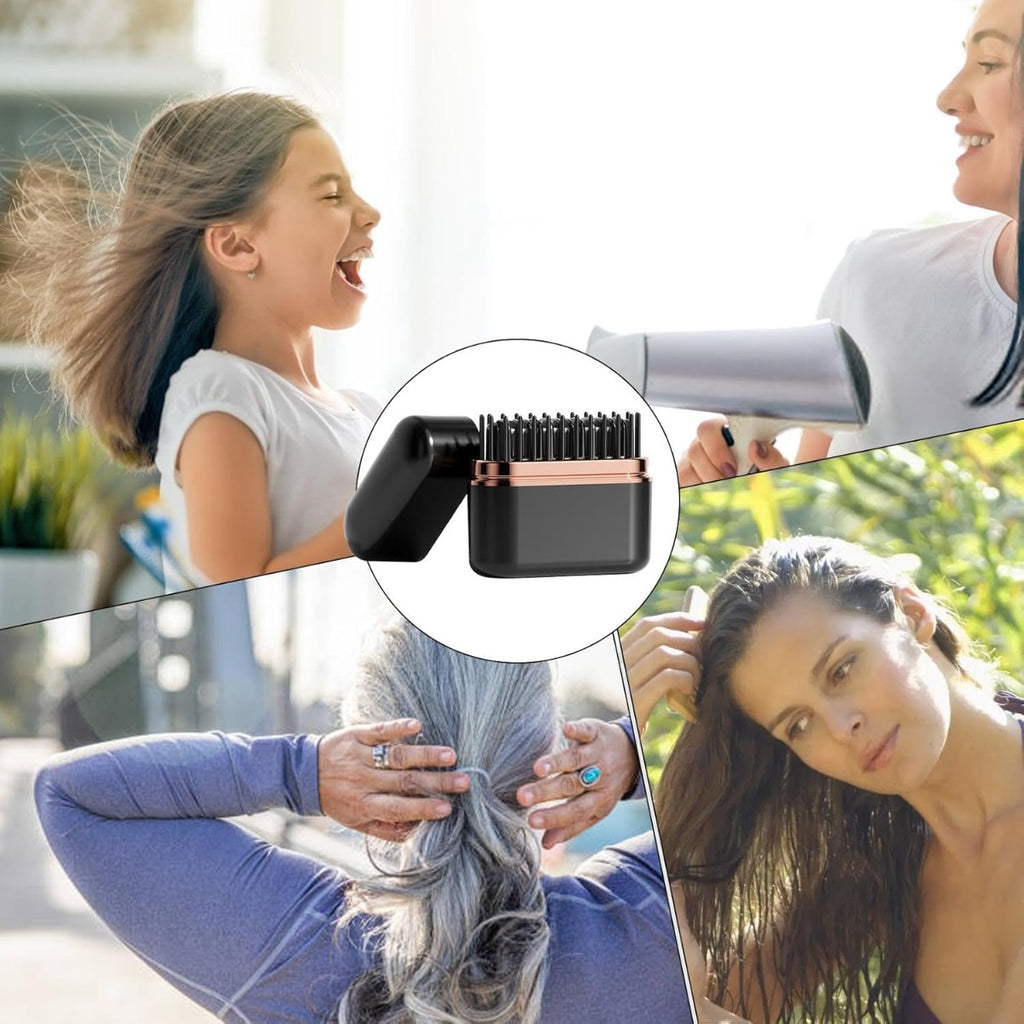 Aspirapolvere Portatile Hancuum – Senza Fili, Potente e Versatile
