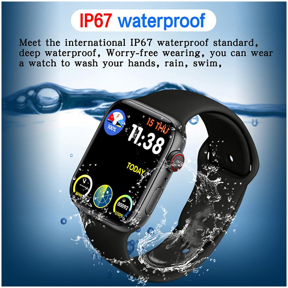 Smartwatch Z36 Orologio Bluethoot Fitness Sport Uomo Donna Android IOS Chiamate