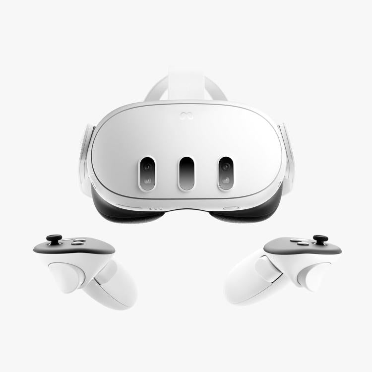 Meta Quest Oculus Quest 3s 256Gb Visore Vr All In One Avanzato Metaverso Fitness - VivereSmart.store