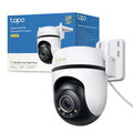 Tapo C530WS Telecamera Wi-Fi Esterno, 3K 5MP, 360° Visuale, Visione Notturna a Colori Starlight, Wi-Fi/Ethernet, ⚠️Non a batteria TP-Link Showroom viveresmart.store & augmentedrealityoffers.com - P. IVA 02867250694 - DI PENTA ALESSIO - VIALE NETTUNO 167, 66023, FRANCAVILLA AL MARE (CH) - REA CH-438573