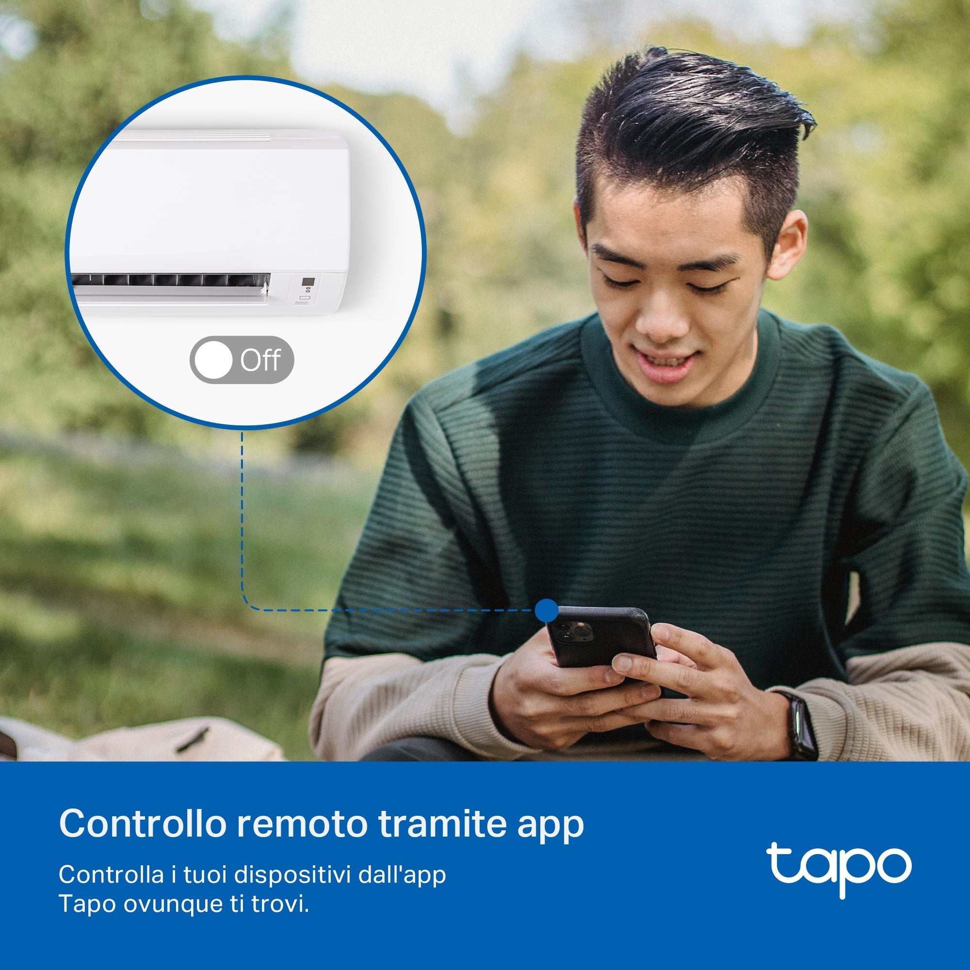 Tapo H110 Smart Hub& IoT Hub, Telecomando Universale Intelligente All-in-One