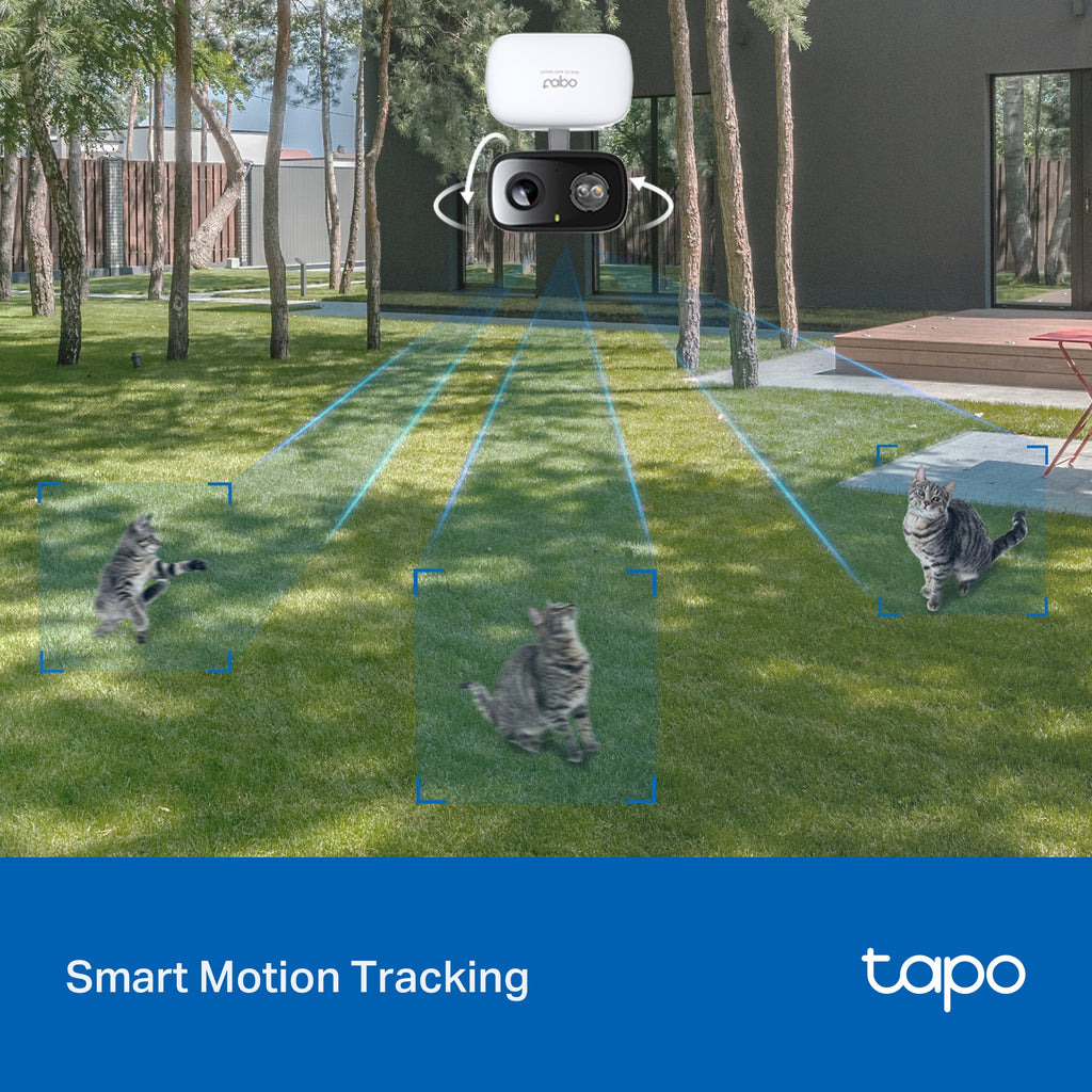 Tapo C216 Telecamera Wi-Fi Esterno/Interno 2K 3MP, 360° Visuale, Visione Notturna a Colori, ⚠️Non a batteria TP-Link Showroom viveresmart.store & augmentedrealityoffers.com - P. IVA 02867250694 - DI PENTA ALESSIO - VIALE NETTUNO 167, 66023, FRANCAVILLA AL MARE (CH) - REA CH-438573