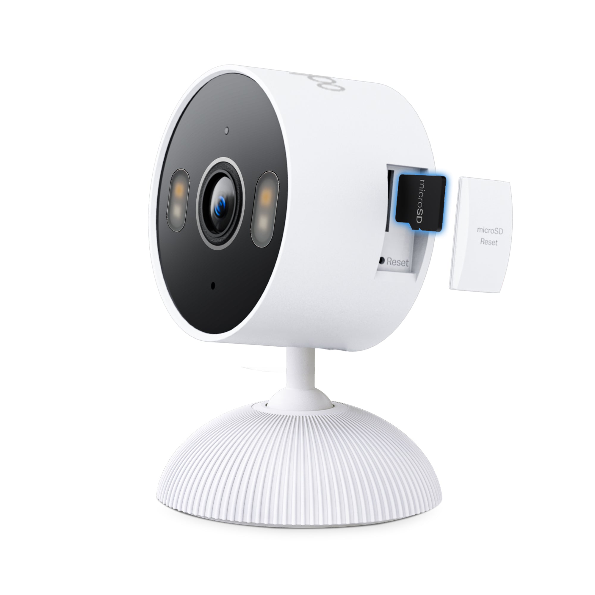Tapo C113 Telecamera Wi-Fi Esterno/Interno 2K 3MP, Visione Notturna a Colori