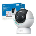Tapo C840 Baby Monitor, Telecamera Wi-Fi Interno 4MP+2MP Doppia Lente, Visione Notturna e Allarme Urlo TP-Link Showroom viveresmart.store & augmentedrealityoffers.com - P. IVA 02867250694 - DI PENTA ALESSIO - VIALE NETTUNO 167, 66023, FRANCAVILLA AL MARE (CH) - REA CH-438573