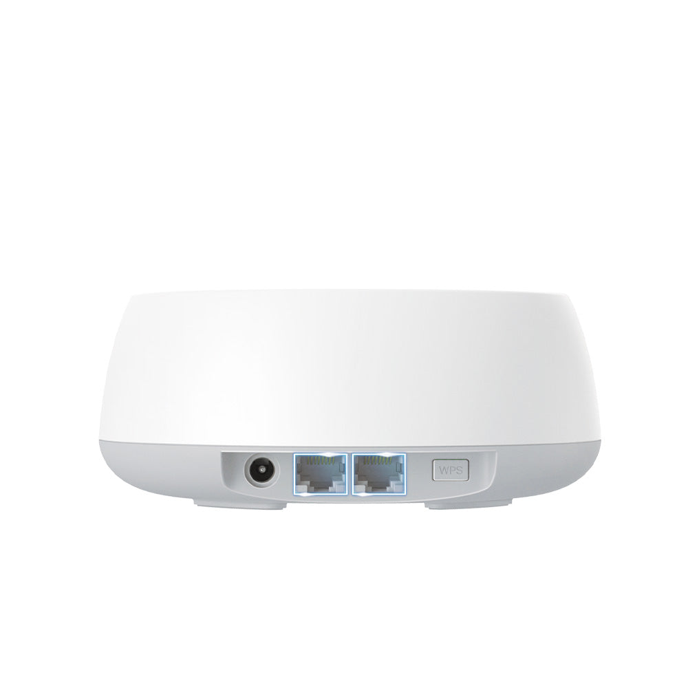 Deco BE25 Sistema Mesh Wi-Fi 7 BE3600Mbps 2 Porte 2.5Gbps, 1pz