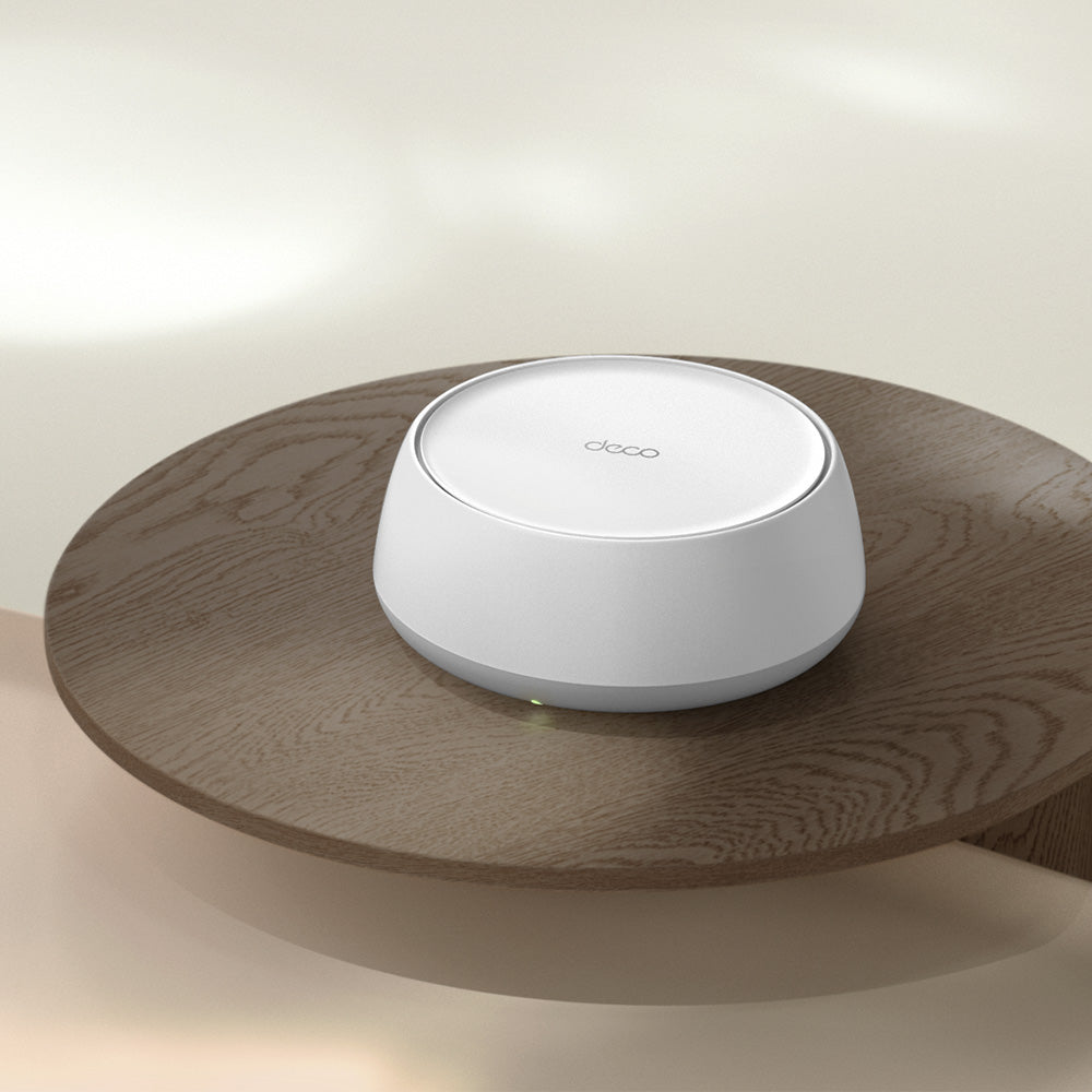 Deco BE25 Sistema Mesh Wi-Fi 7 BE3600Mbps 2 Porte 2.5Gbps, 3pz