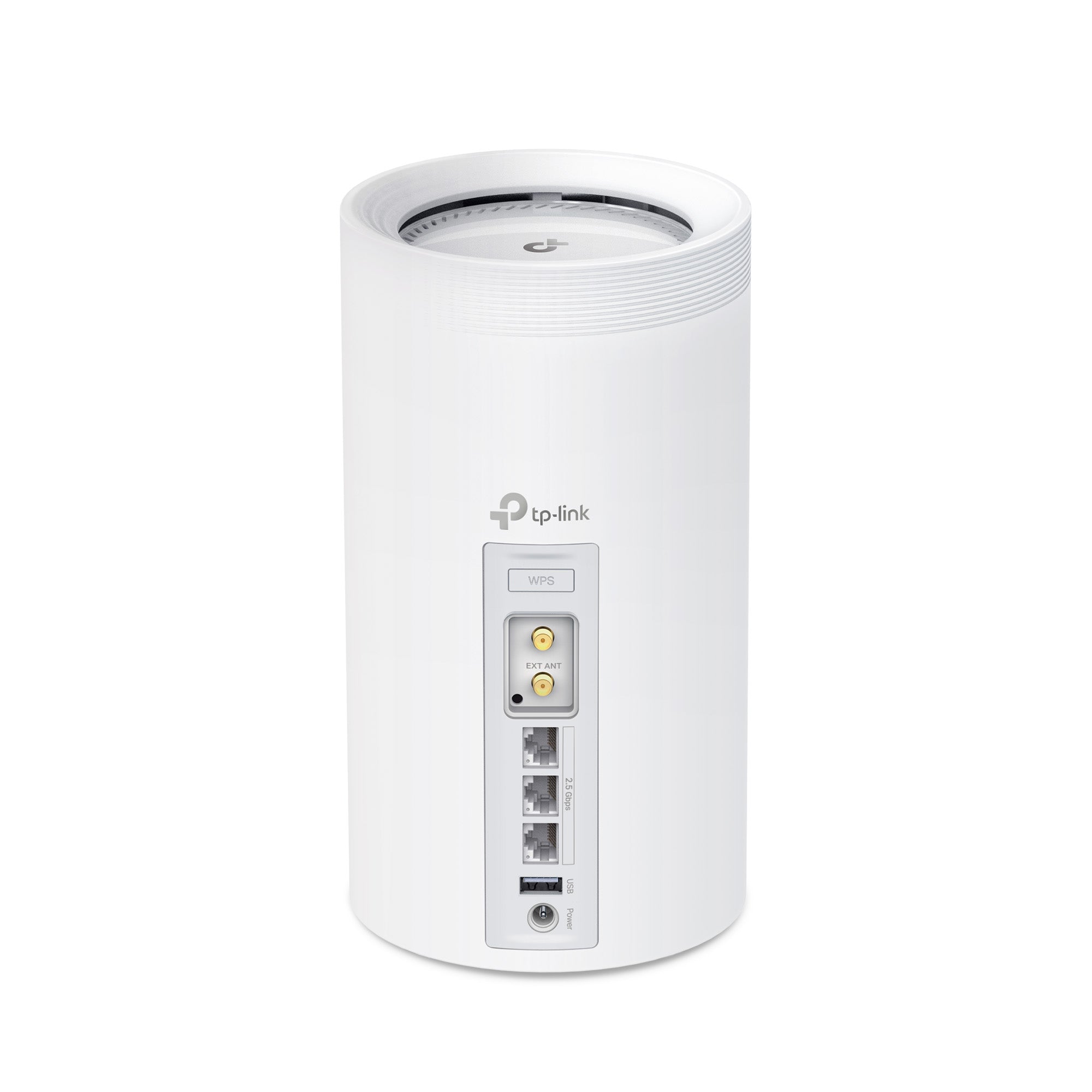 Deco BE65-5G Router 5G Mesh Wi-Fi 7 BE9300Mbps, 3 Porte 2.5Gbps