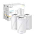 Deco BE65 Sistema Mesh Wi-Fi 7 BE9300Mbps, 3pz
