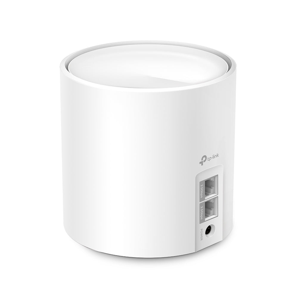 Deco X1500 Sistema Mesh Wi-Fi 6 AX1500Mbps, 1pz TP-Link Showroom viveresmart.store & augmentedrealityoffers.com - P. IVA 02867250694 - DI PENTA ALESSIO - VIALE NETTUNO 167, 66023, FRANCAVILLA AL MARE (CH) - REA CH-438573