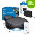 Tapo RV20 Max Robot Aspirapolvere, Navigazione LiDAR MagSlim, ⚠️Aggiungi la Base di Ricarica RVB102 al carrello TP-Link Showroom viveresmart.store & augmentedrealityoffers.com - P. IVA 02867250694 - DI PENTA ALESSIO - VIALE NETTUNO 167, 66023, FRANCAVILLA AL MARE (CH) - REA CH-438573