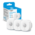 Tapo T100 Sensore di Movimento, ⚠️Tapo Hub Necessario, 3pz