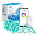 Tapo L900-10 Striscia LED Smart Wi-Fi Multicolore 2x5m, Controllo Vocale con Alexa TP-Link Showroom viveresmart.store & augmentedrealityoffers.com - P. IVA 02867250694 - DI PENTA ALESSIO - VIALE NETTUNO 167, 66023, FRANCAVILLA AL MARE (CH) - REA CH-438573