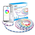 Tapo L920-5 Striscia LED Smart Wi-Fi Multicolore 5m, Zone Colore, Rivestimento Esterno, Controllo Vocale con Alexa TP-Link Showroom viveresmart.store & augmentedrealityoffers.com - P. IVA 02867250694 - DI PENTA ALESSIO - VIALE NETTUNO 167, 66023, FRANCAVILLA AL MARE (CH) - REA CH-438573