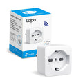 Tapo P105 Presa Smart Wi-Fi Italiana Tipo C-F-L 10A, Controllo Vocale con Alexa