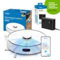 Tapo RV30 Max White Robot Aspirapolvere, Doppia Navigazione LiDAR+IMU, ⚠️Aggiungi la Base di Ricarica RVB102 al carrello TP-Link Showroom viveresmart.store & augmentedrealityoffers.com - P. IVA 02867250694 - DI PENTA ALESSIO - VIALE NETTUNO 167, 66023, FRANCAVILLA AL MARE (CH) - REA CH-438573