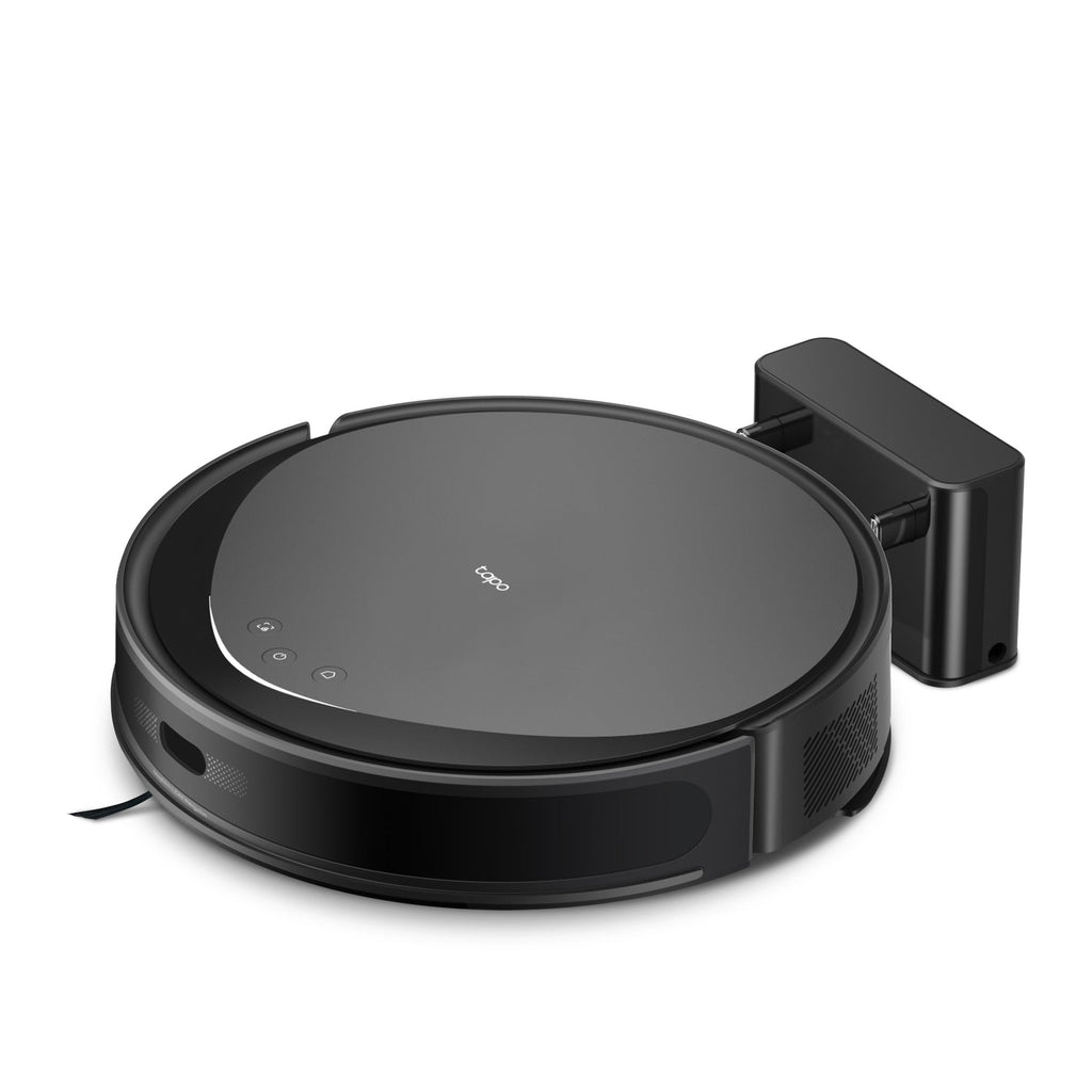 Tapo RV20 Max Robot Aspirapolvere, Navigazione LiDAR MagSlim, ⚠️Aggiungi la Base di Ricarica RVB102 al carrello TP-Link Showroom viveresmart.store & augmentedrealityoffers.com - P. IVA 02867250694 - DI PENTA ALESSIO - VIALE NETTUNO 167, 66023, FRANCAVILLA AL MARE (CH) - REA CH-438573