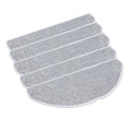 Tapo RVA301 Panno Lavabile per Robot Aspirapolvere Tapo, 5pz,Compatibile con RV30 Max Plus, RV30 Max, RV20 Max Plus, RV20 Max