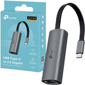 UE302C Adattatore di Rete da USB Type-C a Ethernet 2.5 Gigabit