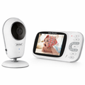 Video Baby Monitor Wireless Q-SX907 con Telecamera HD e Audio Bidirezionale