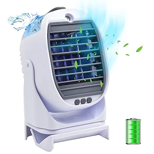 Air Cooler 2 in 1 refrigeratore portatile