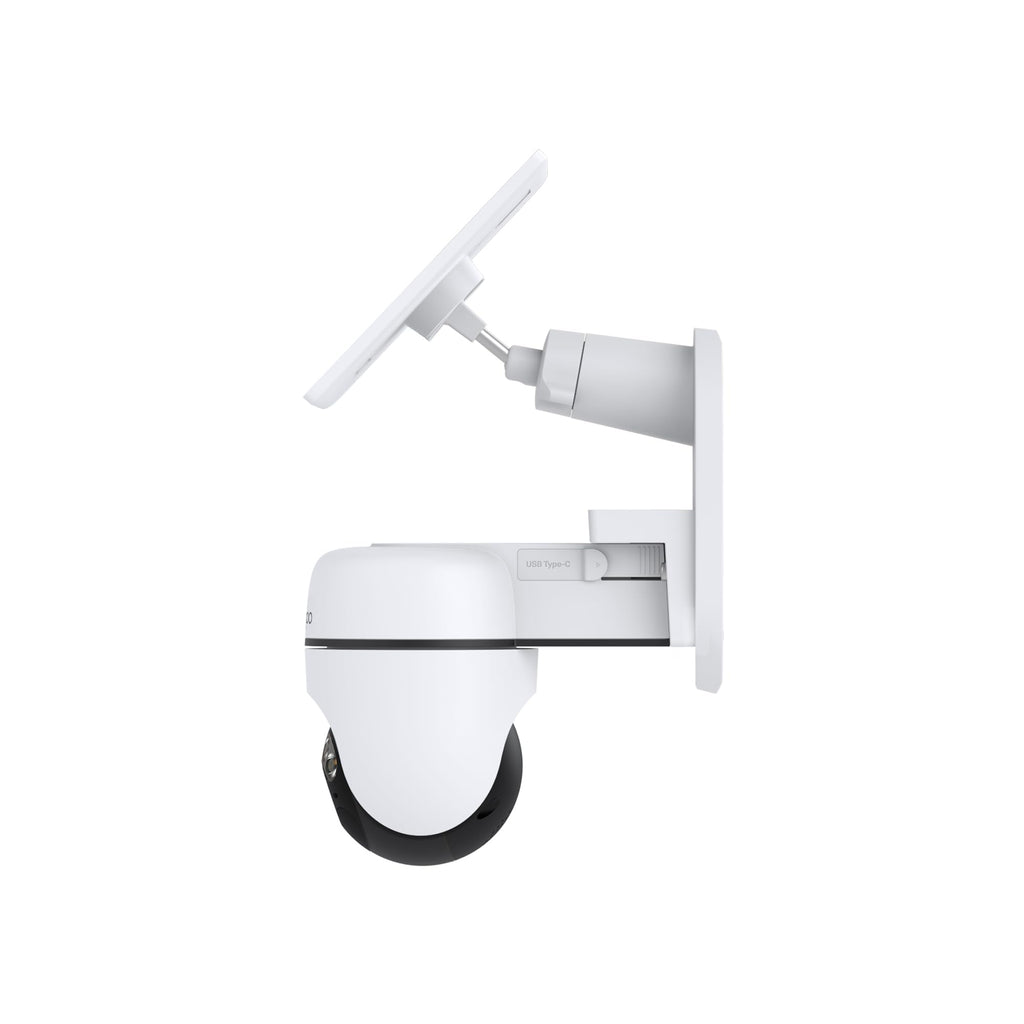 Tapo C630 KIT Telecamera Wi-Fi Esterno 3K 5MP Senza Fili con Pannello Solare, 360° PTZ, Batteria 6700mAh TP-Link Showroom viveresmart.store & augmentedrealityoffers.com - P. IVA 02867250694 - DI PENTA ALESSIO - VIALE NETTUNO 167, 66023, FRANCAVILLA AL MARE (CH) - REA CH-438573