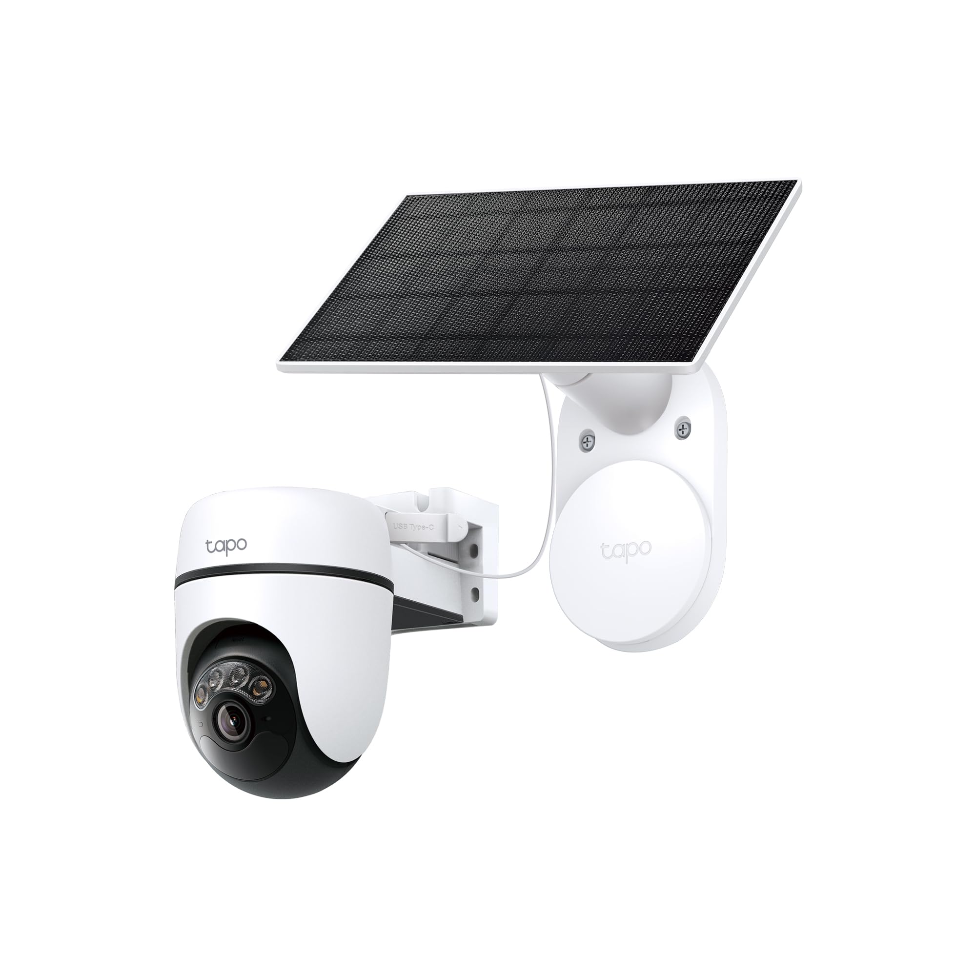 Tapo C630 KIT Telecamera Wi-Fi Esterno 3K 5MP Senza Fili con Pannello Solare, 360° PTZ, Batteria 6700mAh TP-Link Showroom viveresmart.store & augmentedrealityoffers.com - P. IVA 02867250694 - DI PENTA ALESSIO - VIALE NETTUNO 167, 66023, FRANCAVILLA AL MARE (CH) - REA CH-438573