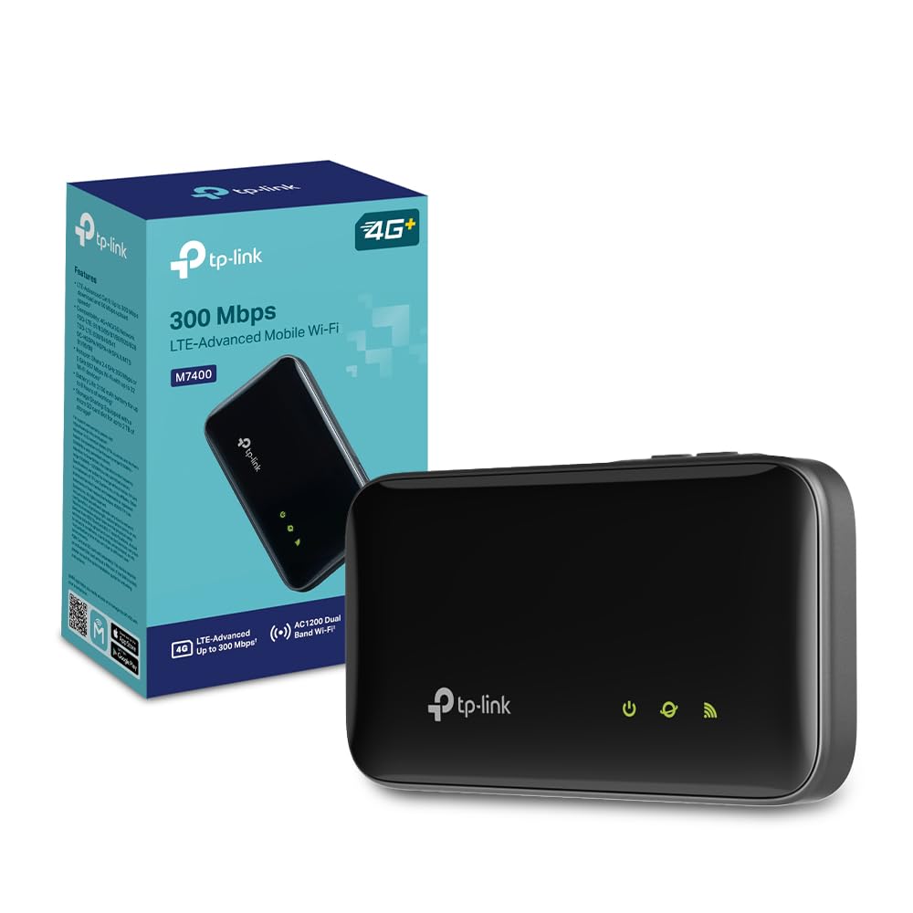 M7400 Saponetta WiFi 4G+, Cat6 AC1200 Dual-Band, Batteria da 2100mAh, Porta Type-C TP-Link Showroom viveresmart.store & augmentedrealityoffers.com - P. IVA 02867250694 - DI PENTA ALESSIO - VIALE NETTUNO 167, 66023, FRANCAVILLA AL MARE (CH) - REA CH-438573