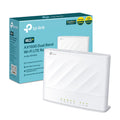 Archer MX1500 Router WiFi con SIM, 4G+ CAT6 WiFi 6 AX1500Mbps, 4 Porte Gigabit, Plug & Play