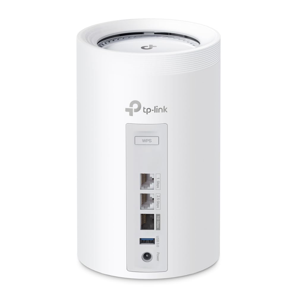 Deco BE68 Sistema Mesh Wi-Fi 7 Tri-Band BE14000Mbps, Porta 10Gbps, 1pz