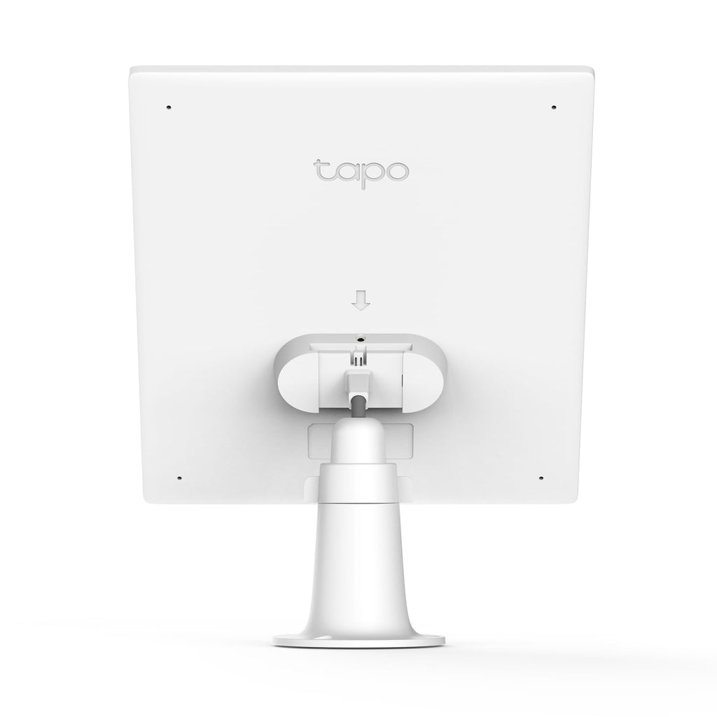 Tapo A202 Pannello Solare 4.5W per Telecamere a Batteria, IP65, Cavo 4m, Regolabile 360° TP-Link Showroom viveresmart.store & augmentedrealityoffers.com - P. IVA 02867250694 - DI PENTA ALESSIO - VIALE NETTUNO 167, 66023, FRANCAVILLA AL MARE (CH) - REA CH-438573