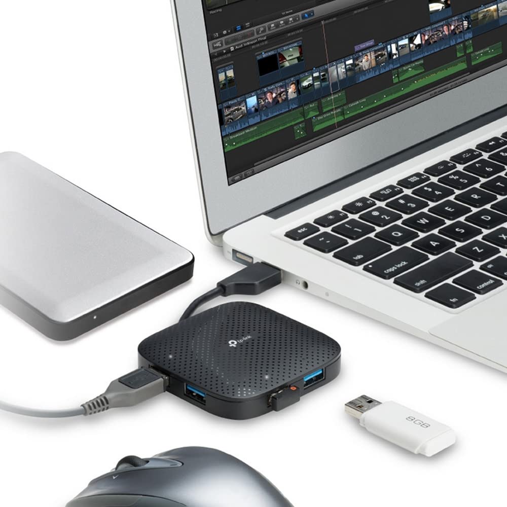UH400 Hub USB 3.0 4 in 1, Design con Cavo Pieghevole TP-Link Showroom viveresmart.store & augmentedrealityoffers.com - P. IVA 02867250694 - DI PENTA ALESSIO - VIALE NETTUNO 167, 66023, FRANCAVILLA AL MARE (CH) - REA CH-438573