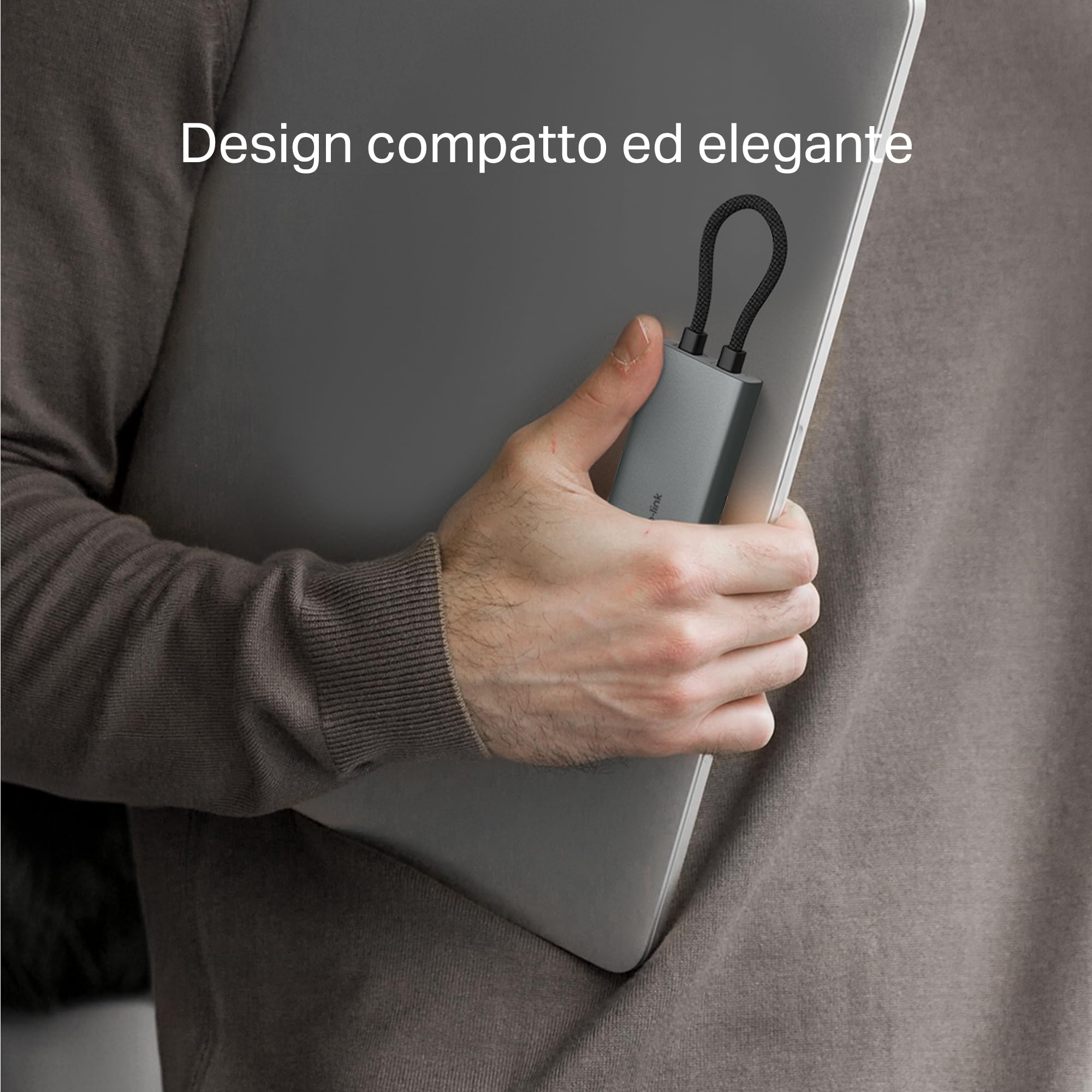 UH7021C Hub USB C 7 in 1, HDMI 4K@60Hz, SD & MicroSD UHS-I TP-Link Showroom viveresmart.store & augmentedrealityoffers.com - P. IVA 02867250694 - DI PENTA ALESSIO - VIALE NETTUNO 167, 66023, FRANCAVILLA AL MARE (CH) - REA CH-438573