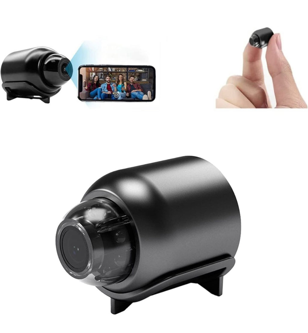 Mini fotocamera 1080P HD WiFi mini telecamera IP trasmissione dal vivo