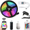 Striscia LED RGB Smart con connessione wifi - 5m