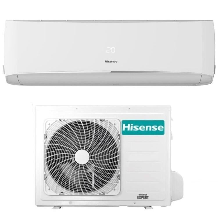 Hisense Condizionatore 9000 Btu A++ Halo Climatizzatore Inverter Wifi Cbyr0905G Luemm Store