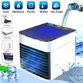 Mini Condizionatore Portatile Ventilatore Tavola Climatizzatore Ad Acqua Ghiacci Luemm Store