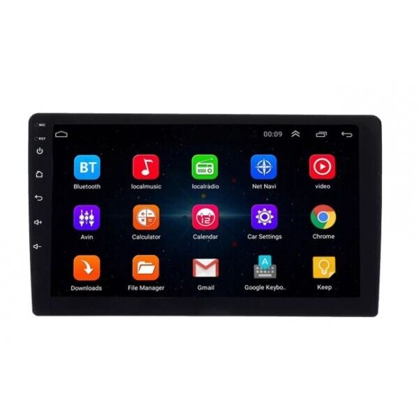 Autoradio 2 din per voi ctc 8801 da 8″ android 10.0 bluet.wifi gps